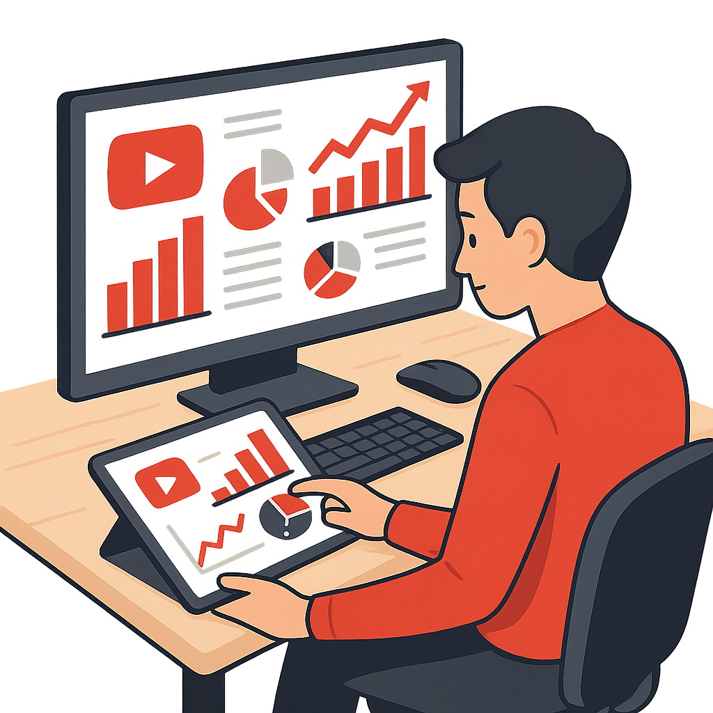 Login illustration